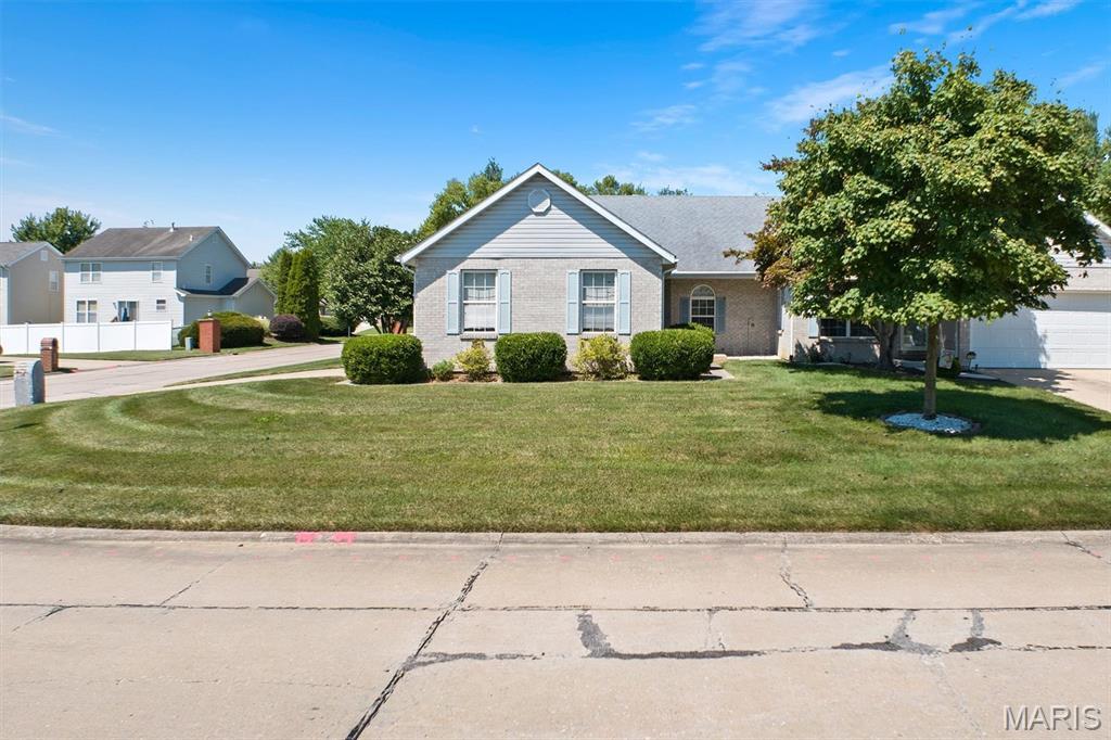 Property Photo: 313 Radcliff Road IL 62221