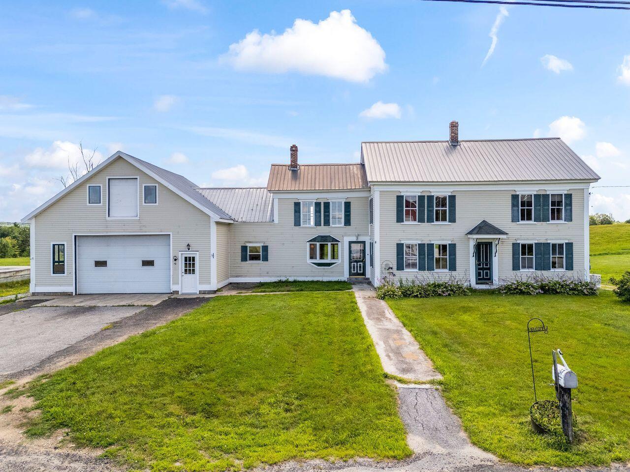 Property Photo:  107 Dearborn Road  ME 04221 