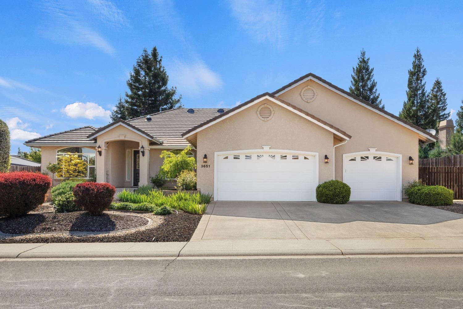 Property Photo:  3651 Mira Loma Drive  CA 95682 