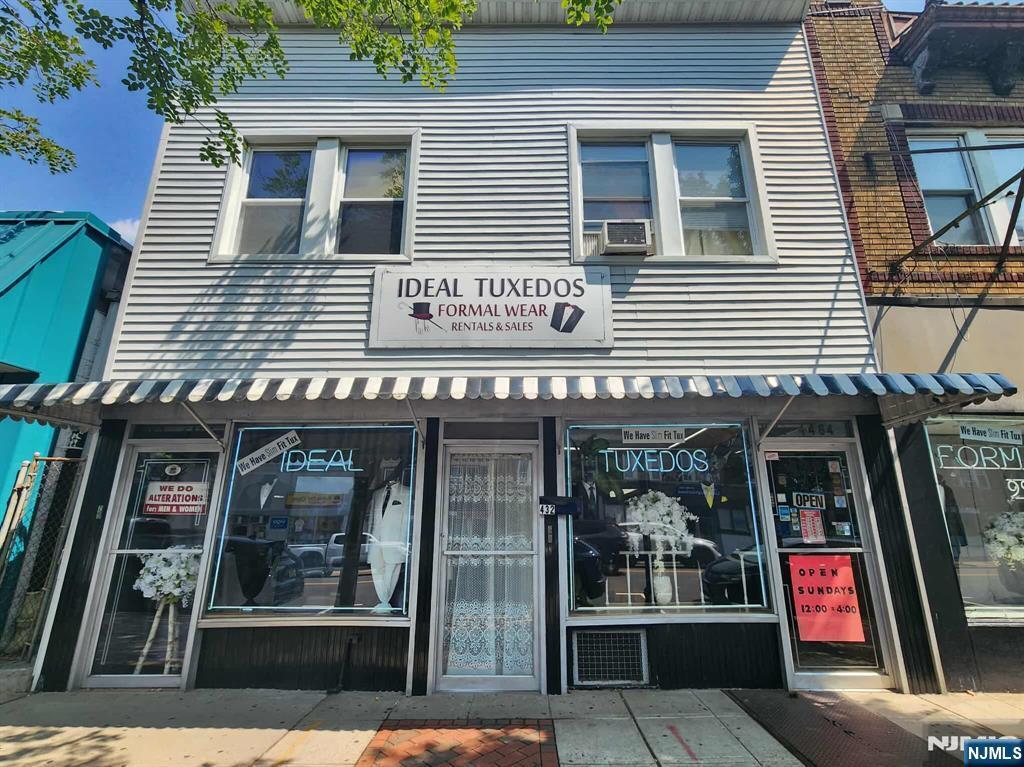Property Photo:  432 Kearny  NJ 07032 