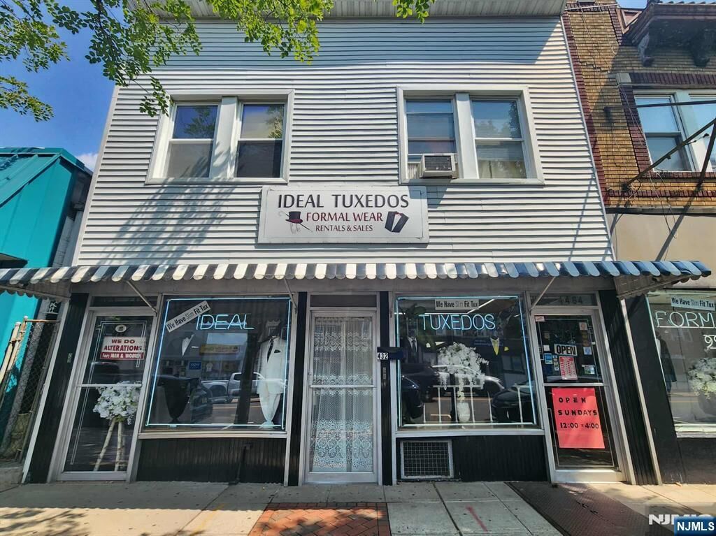 Property Photo:  432 Kearny  NJ 07032 