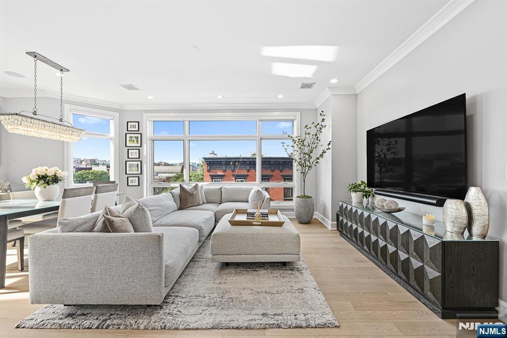 Property Photo: 98 Adams Street 4 NJ 07030
