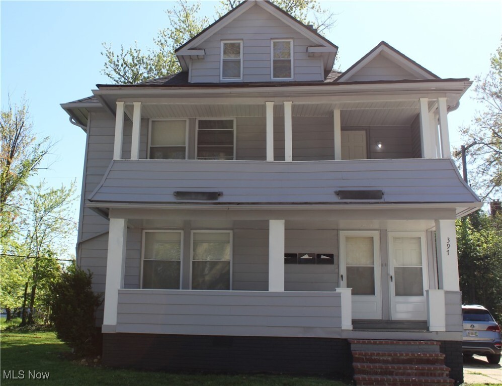 Property Photo: 397 E 148th Street OH 44110