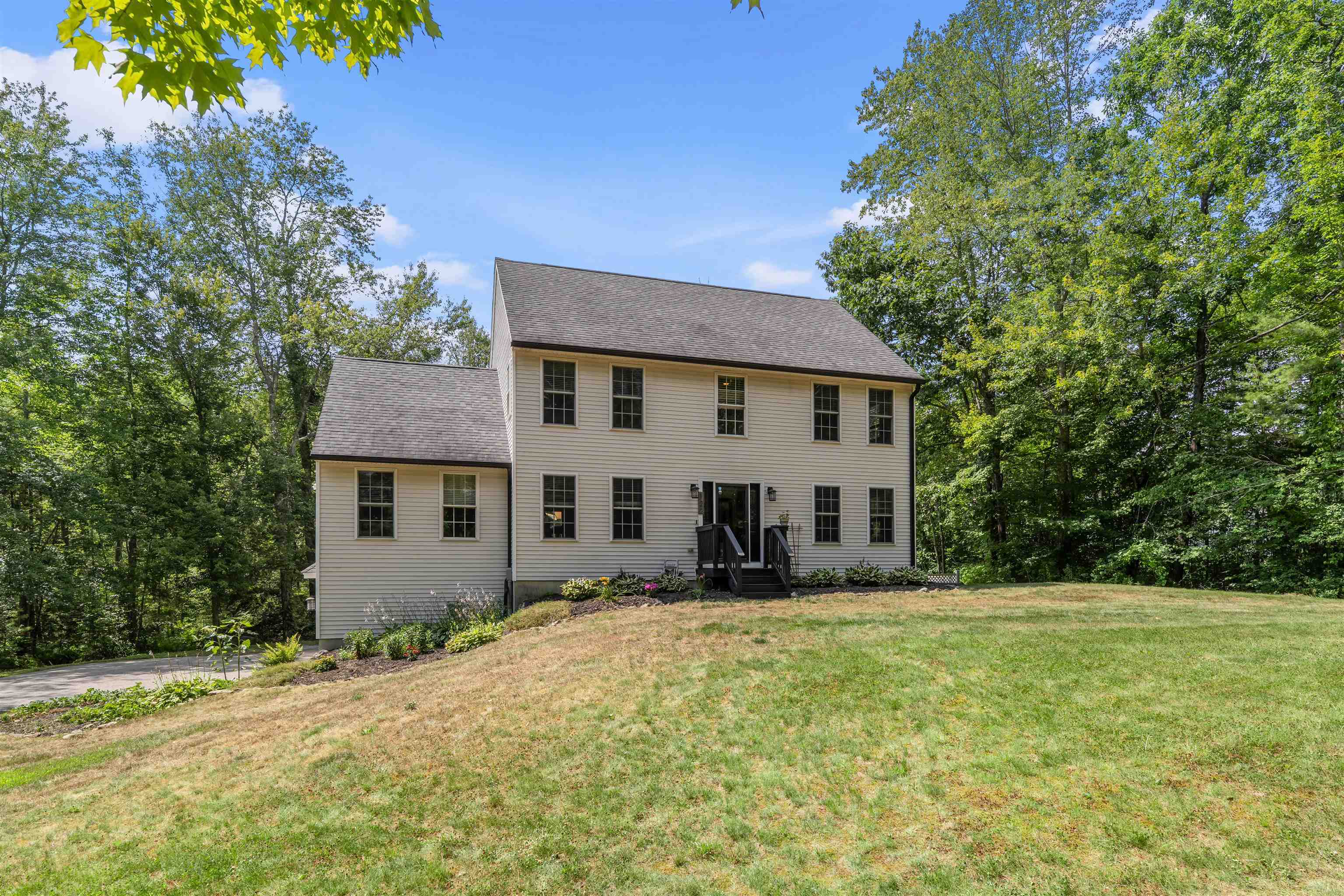 Property Photo: 122 Blake Road NH 03042