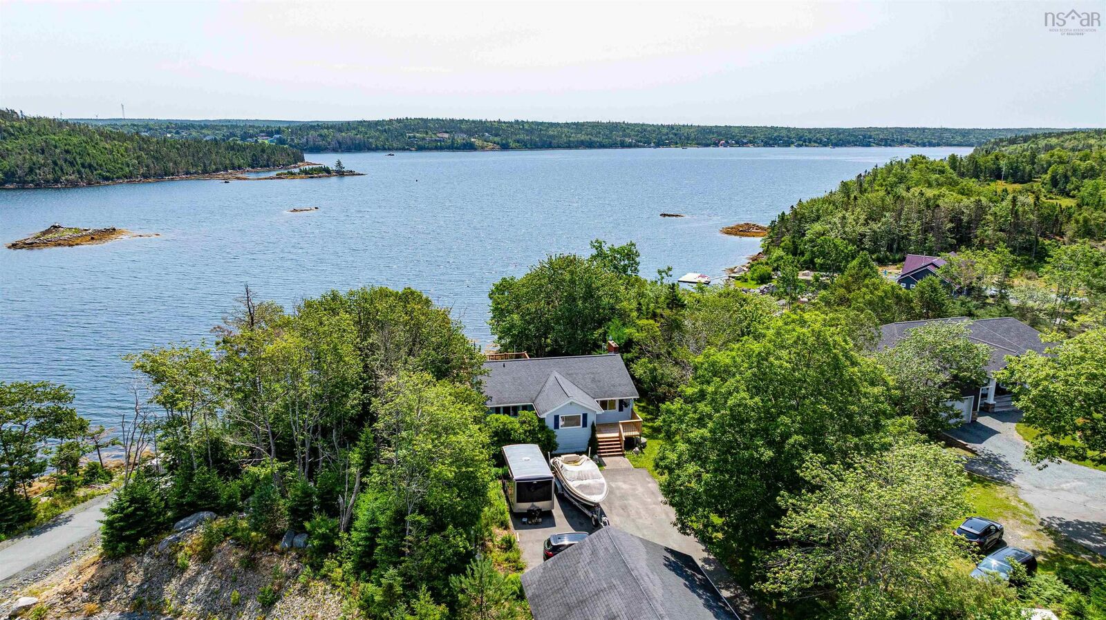 Property Photo: 4526 Prospect Road NS B3Z 1L7