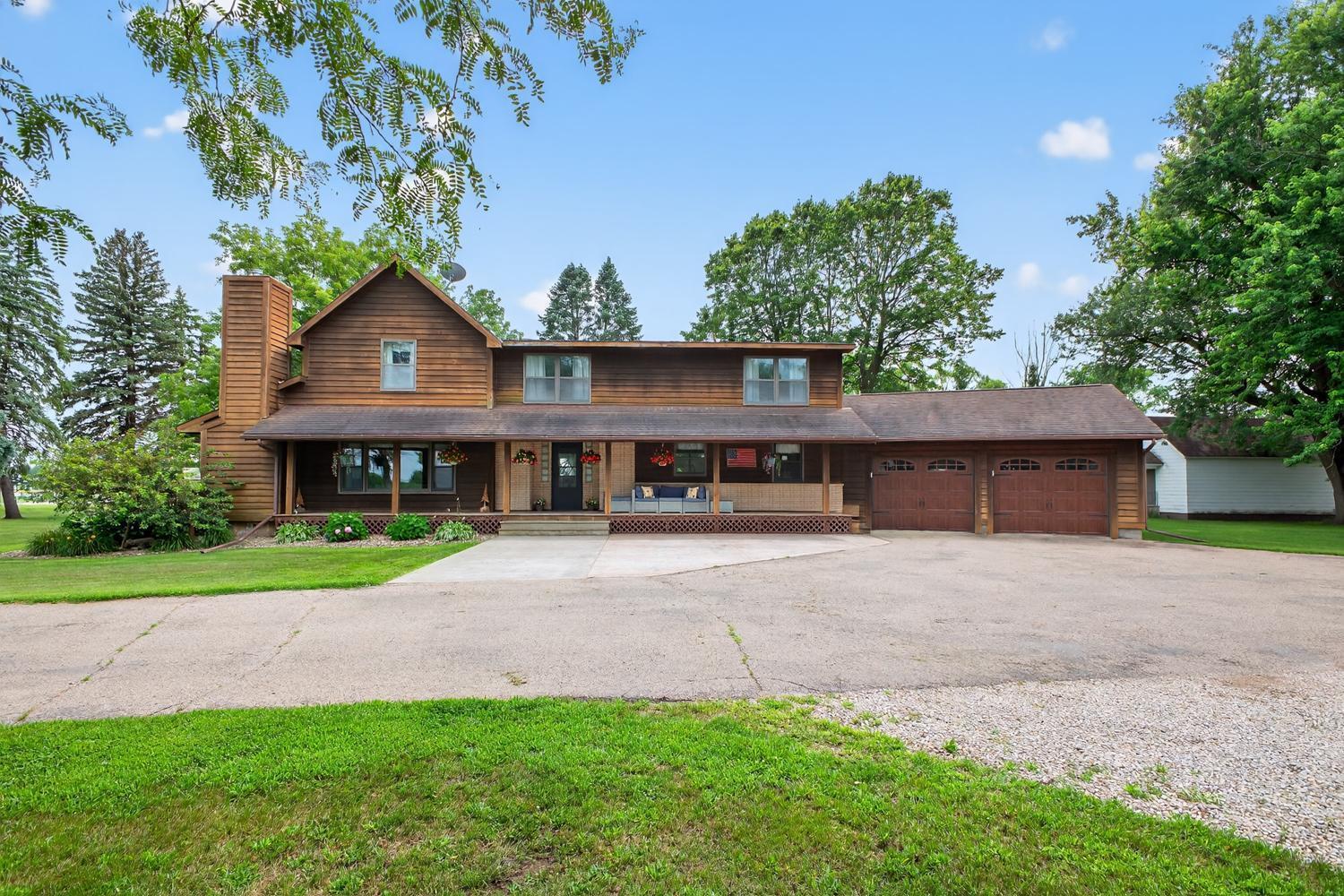 Property Photo:  15412 84th Avenue SE  MN 55917 