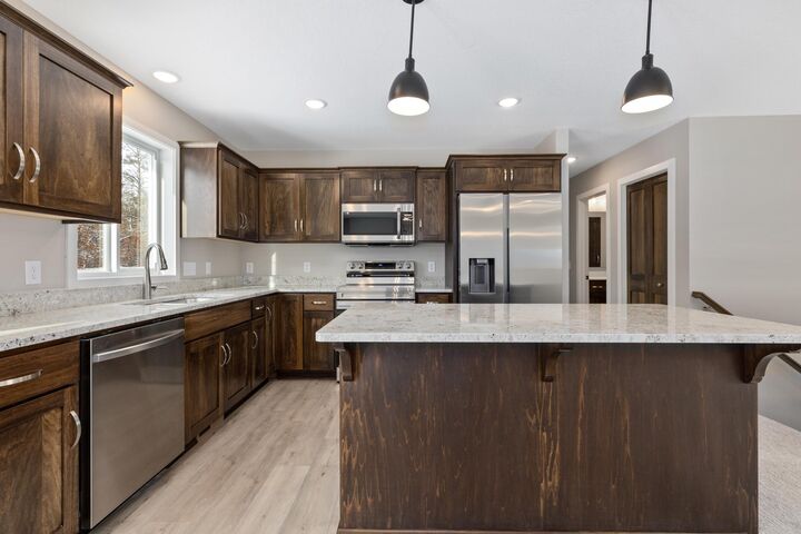 Property Photo:  11407 Andrew Street  MN 56401 