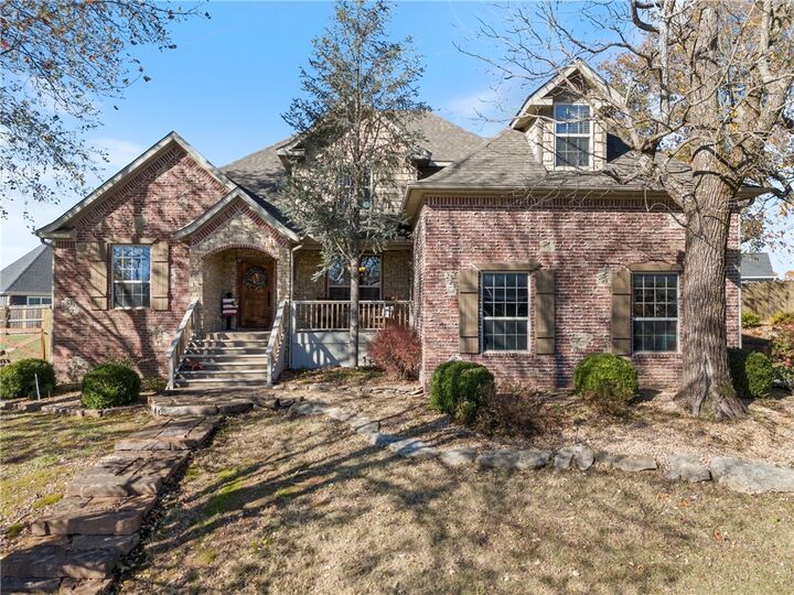 Property Photo: 1380 Lee Street AR 72751