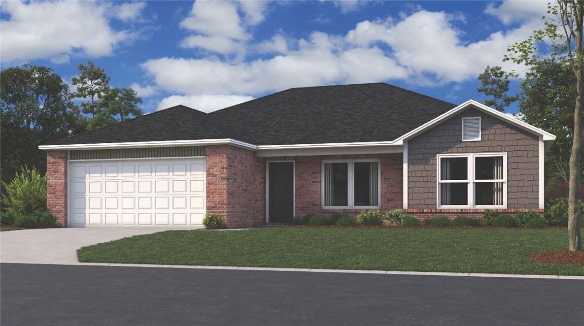 2812 Evans Street  Pea Ridge AR 72751 photo