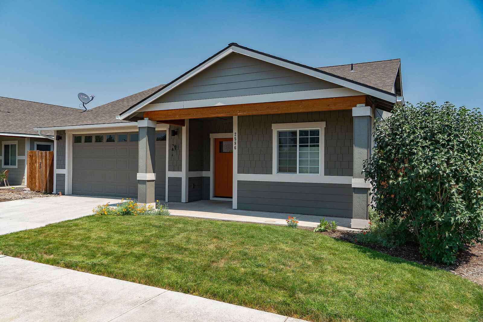 Property Photo:  2586 NE Colleen Road  OR 97754 