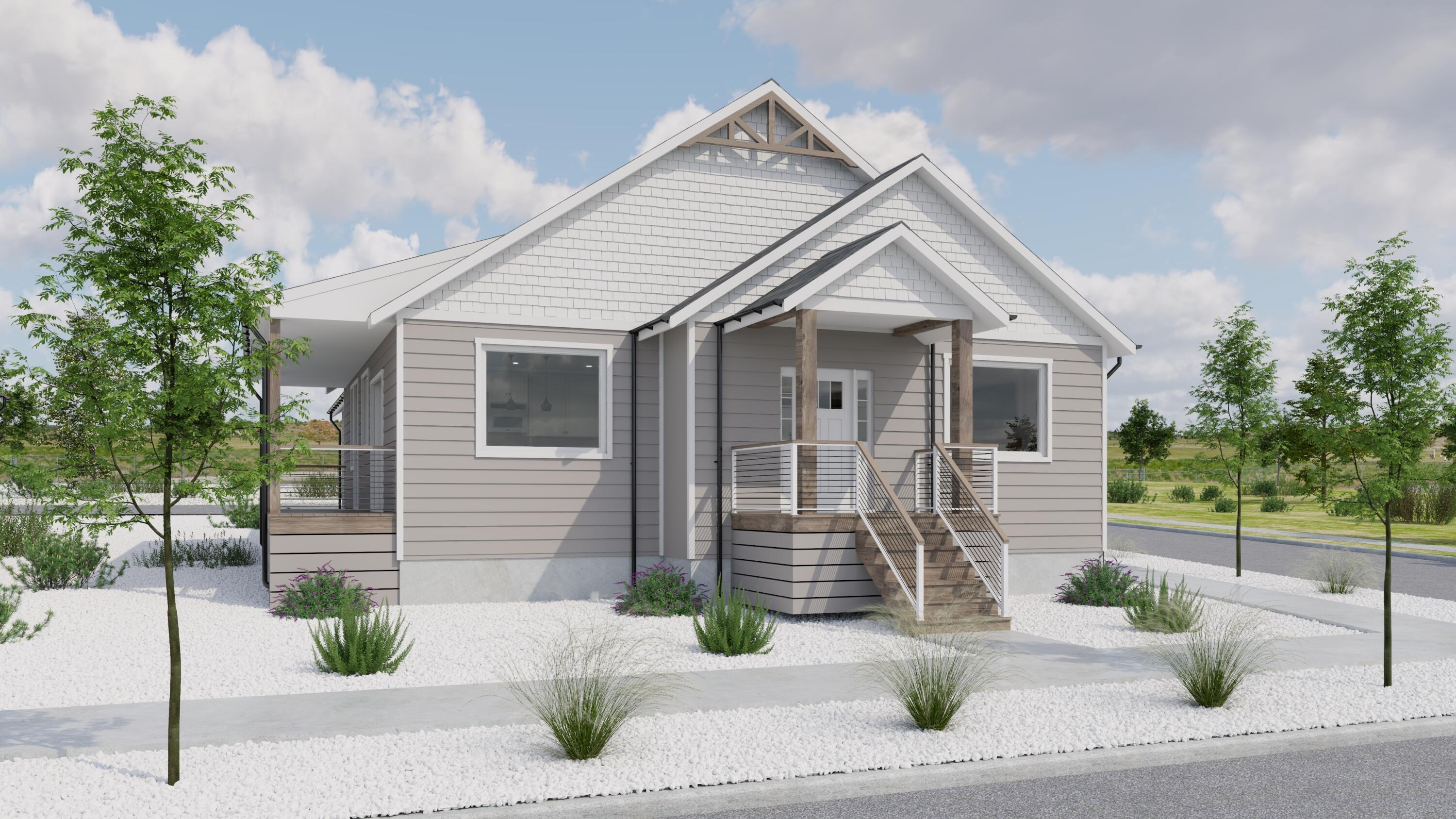 Property Photo: 1050 SE Clover Lane OR 97741