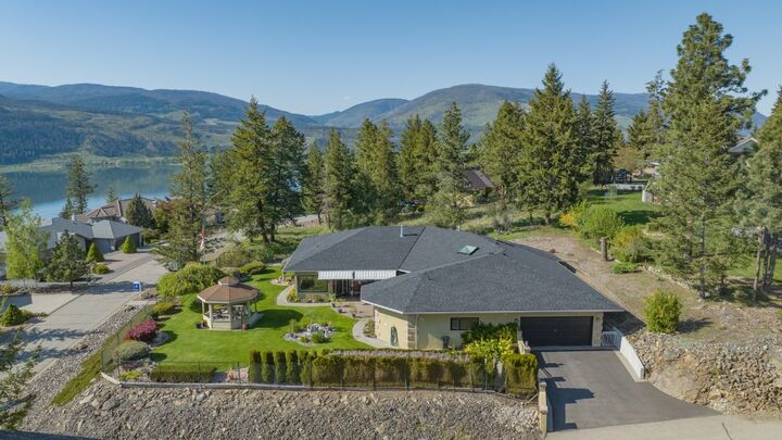 Property Photo:  6 9196 Tronson Road  BC V1H 1E8 