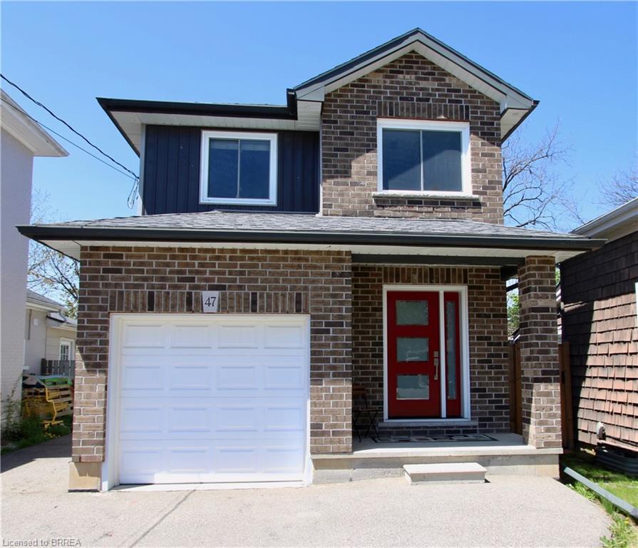 47 Richardson Street  Brantford ON N3T 1H7 photo