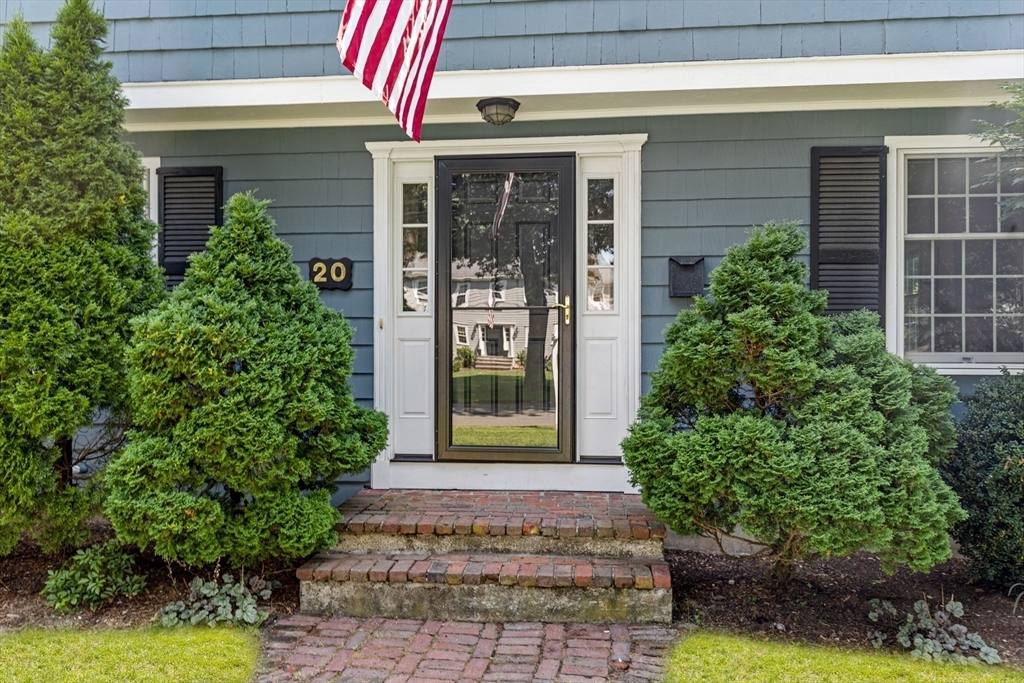 Property Photo: 20 Brewster Rd MA 02043