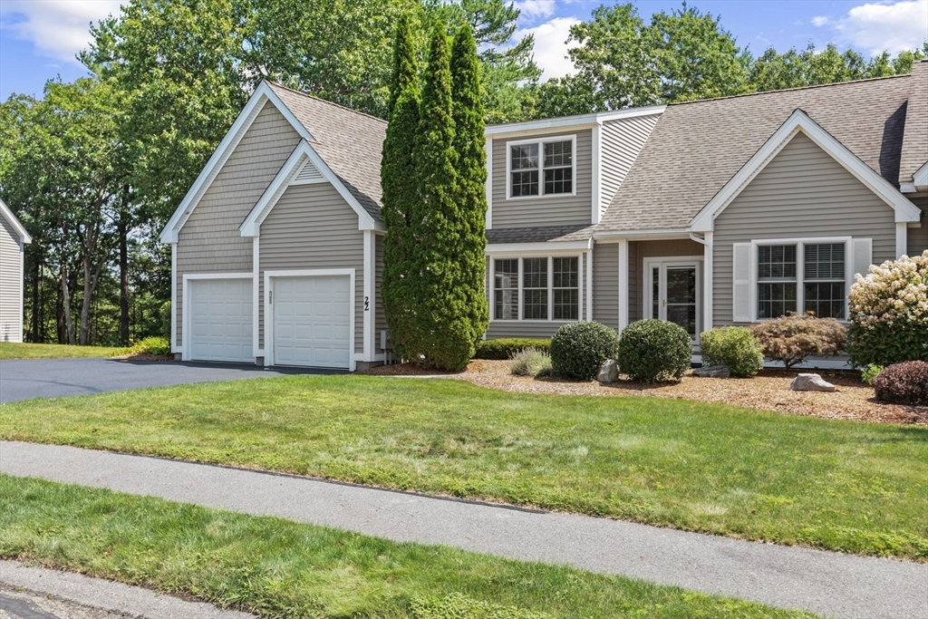 Property Photo: 22 Highland Rd 22 MA 01886