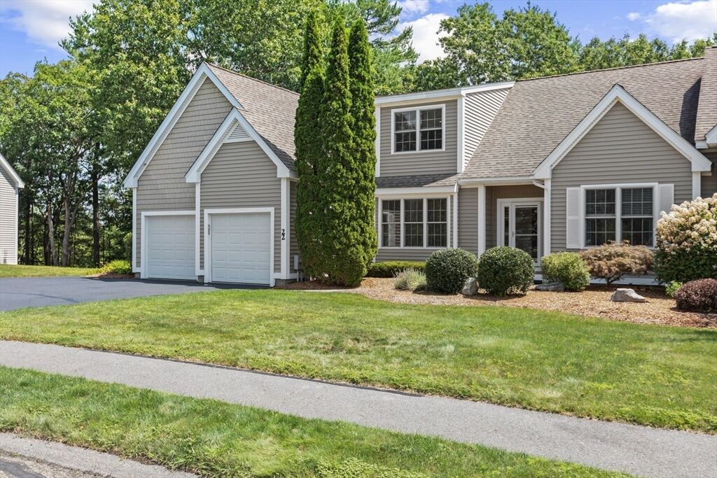 Property Photo:  22 Highland Rd 22  MA 01886 