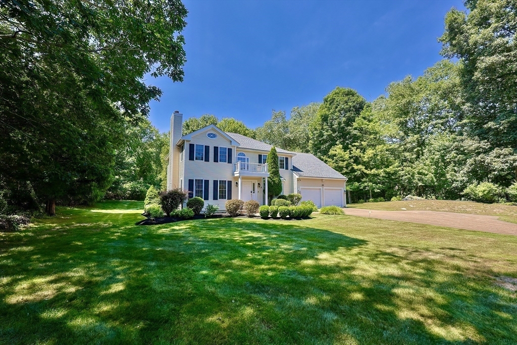 Property Photo: 8 Pilgrim Road MA 01721