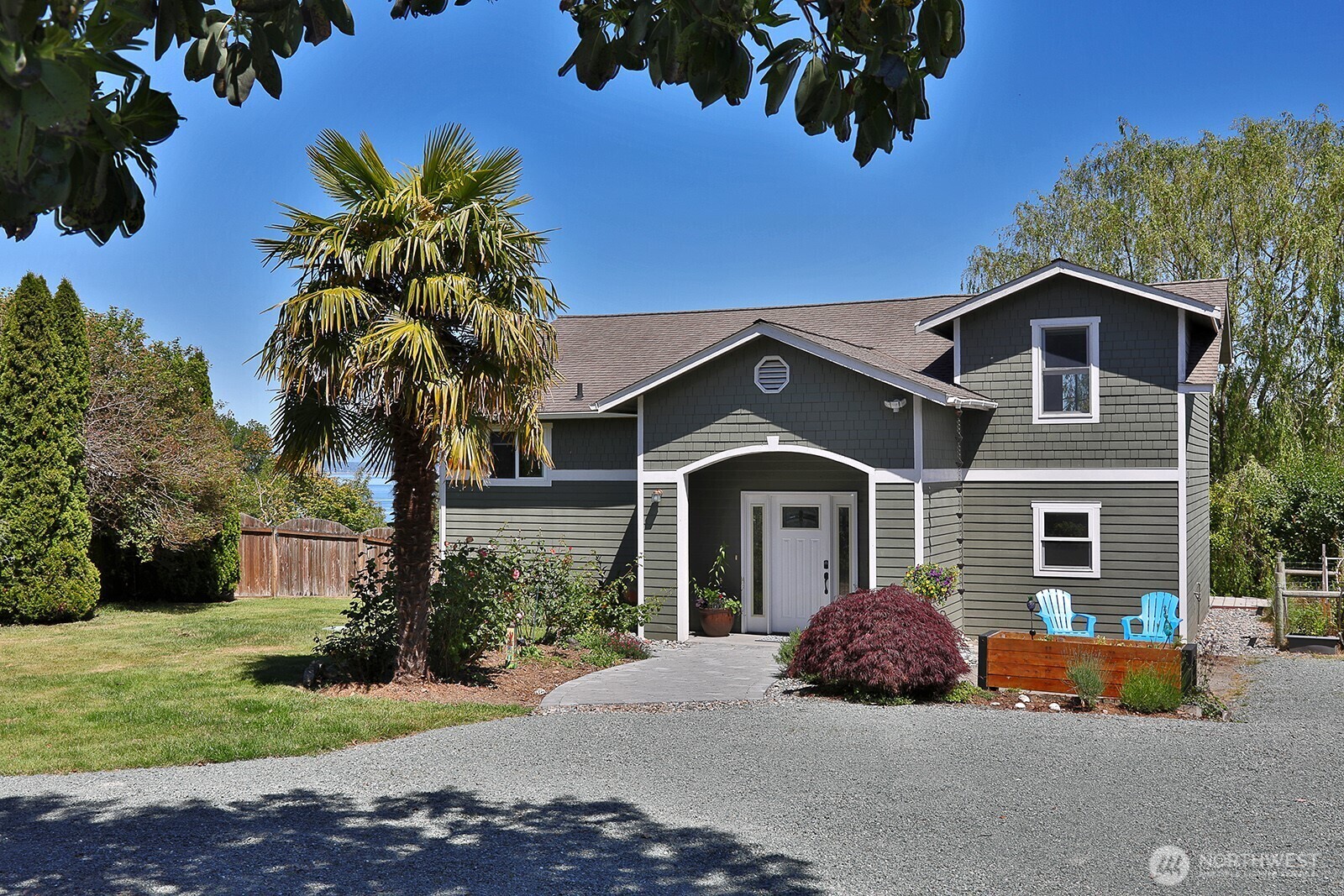 Property Photo:  6631  Humphrey Road  WA 98236 