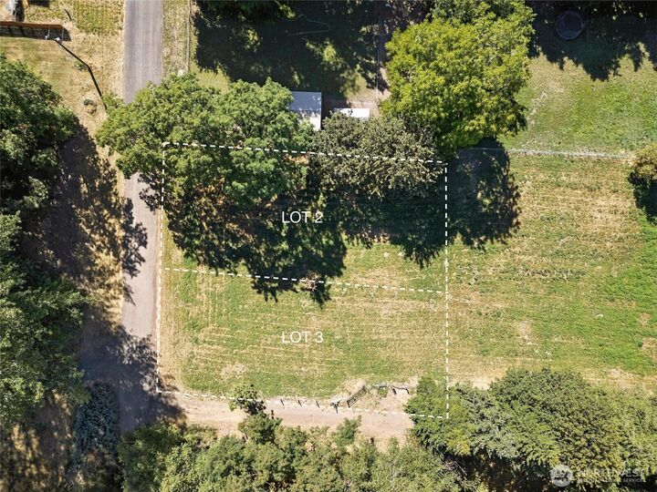 Property Photo:  0 Lot 2/3 E Sixth Street  WA 99361 