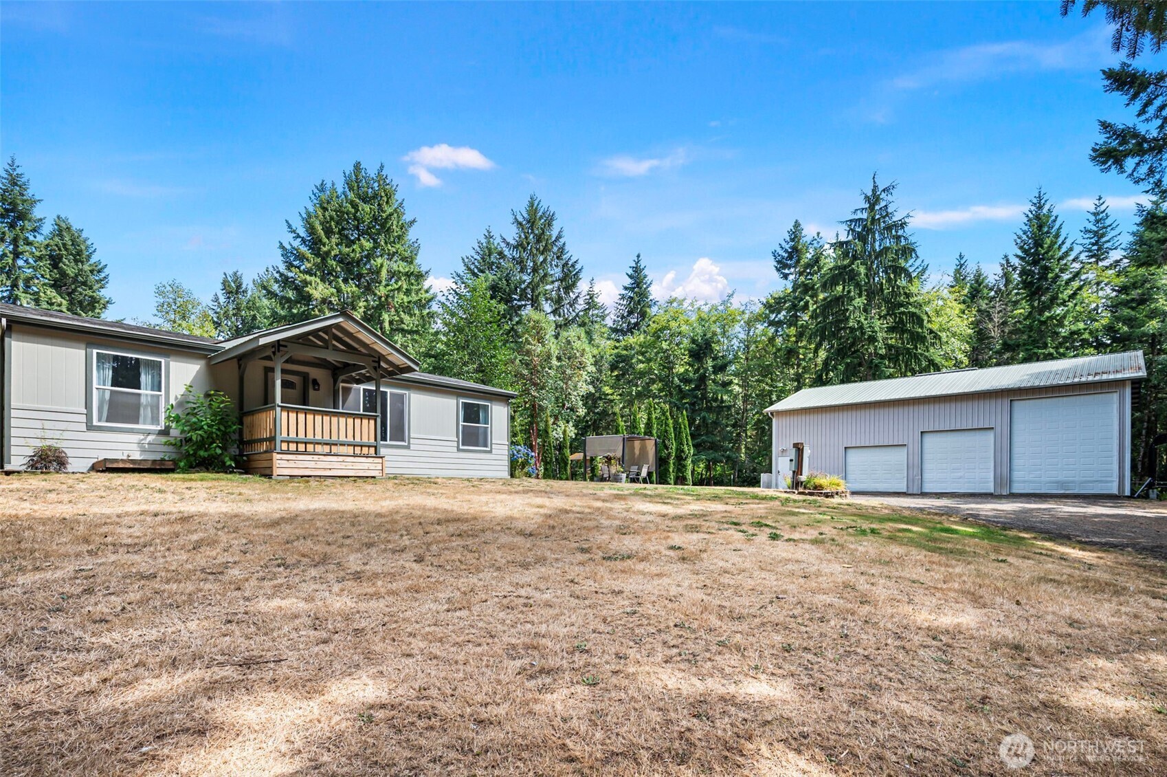 Property Photo: 11515 Abbey Lane SW WA 98367