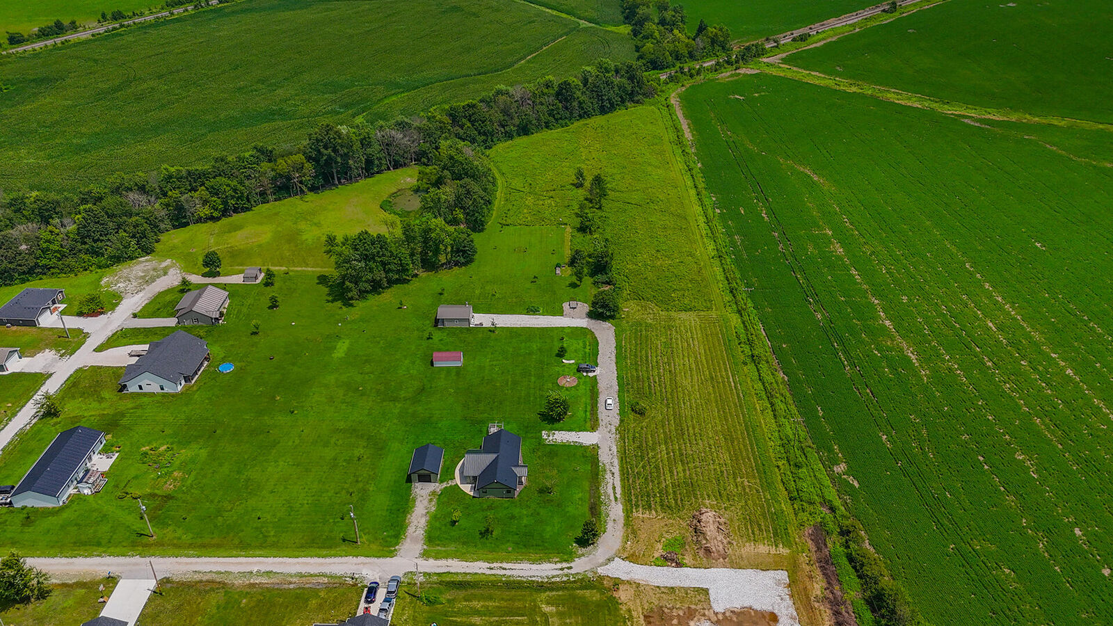 Property Photo: 7 Lots Barkley/Suzanne Ct St. MO 65243