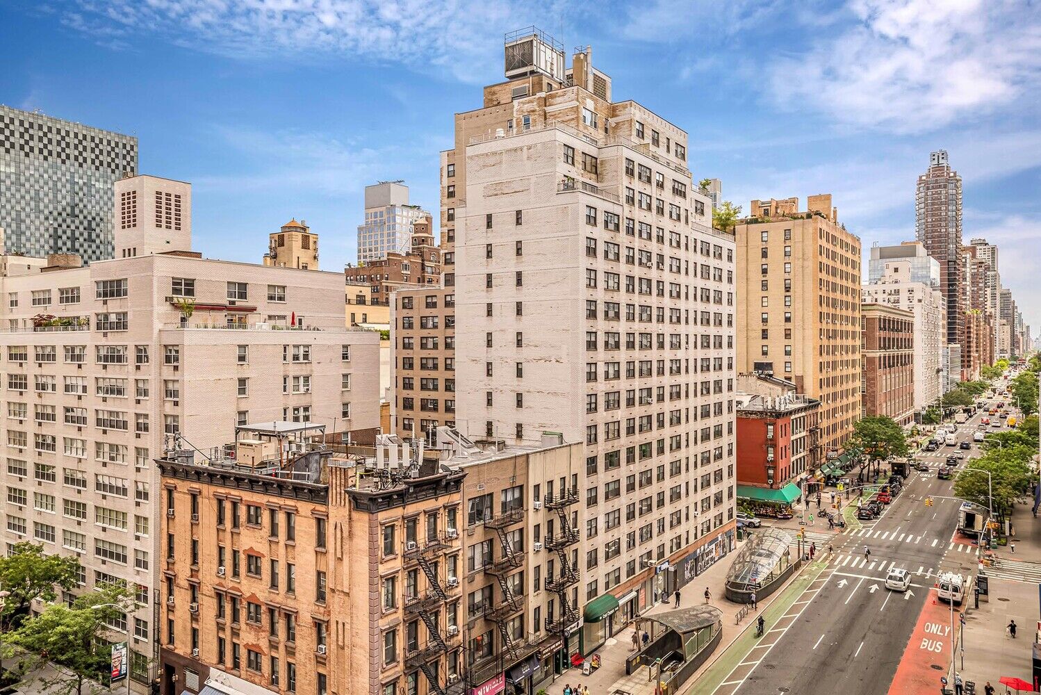 Property Photo: 233 E 70th Street 10T NY 10021