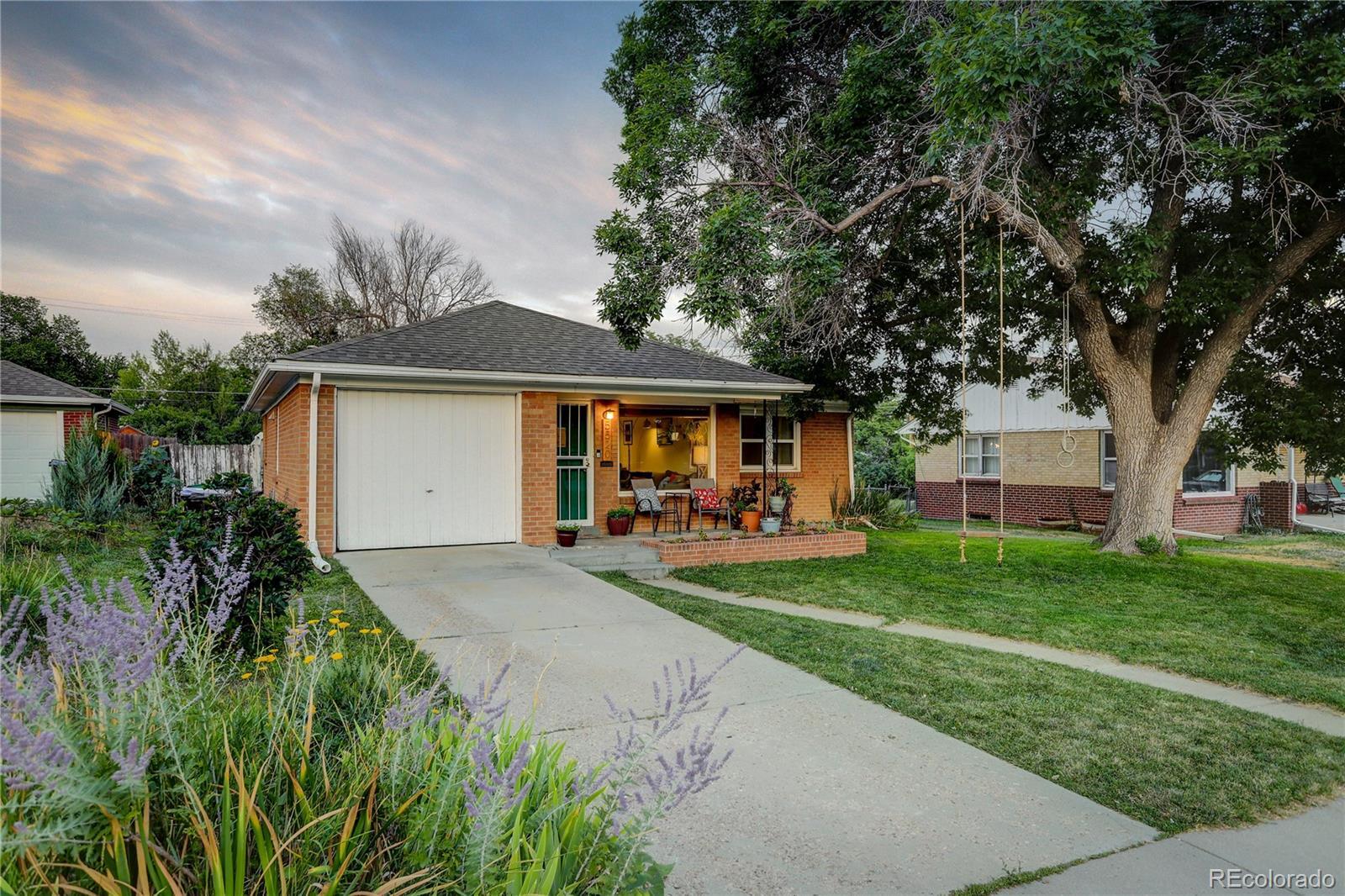 Property Photo: 5520 Garrison Street CO 80002