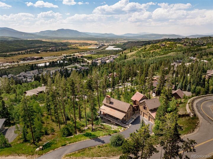 Property Photo: 1555 Rendezvous Road CO 80442