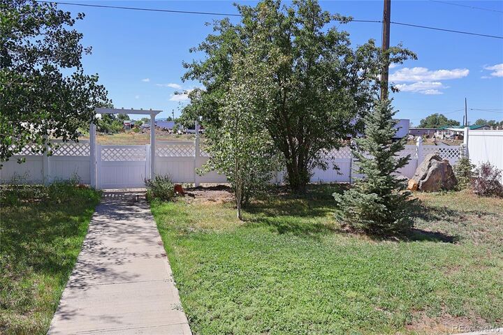 Property Photo: 309 Main Street CO 81148