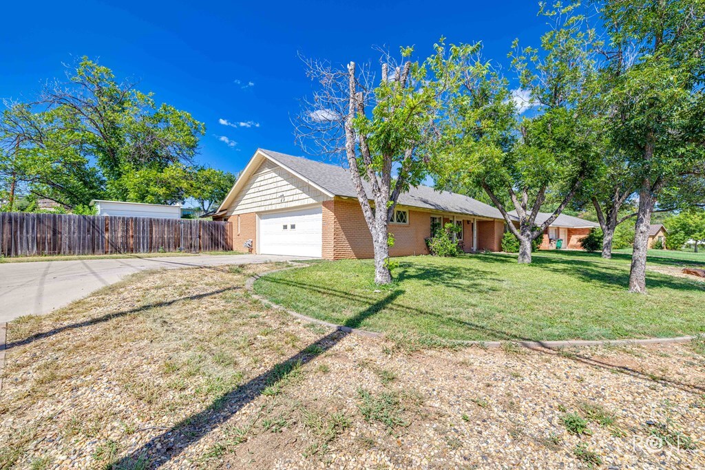 Property Photo: 2114 Sul Ross St TX 76904