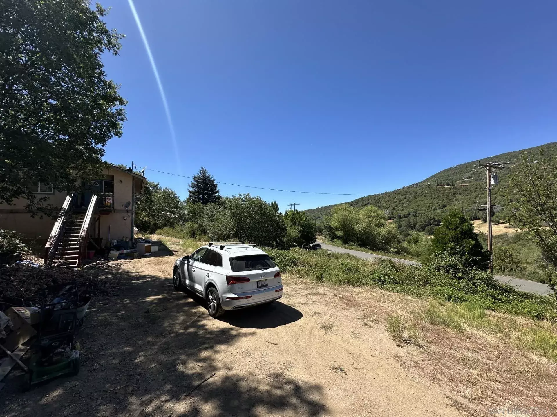 Property Photo: 34365 Wolahi Road CA 92036