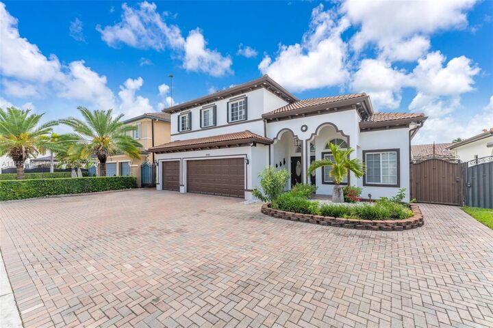 Property Photo:  5051 SW 163rd Ct  FL 33185 