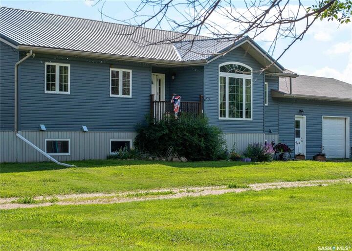 Property Photo: Rural Address SK S0L 2L0