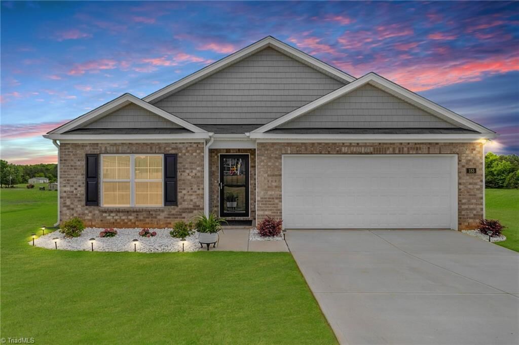 Property Photo:  183 Alamos Avenue  NC 27295 