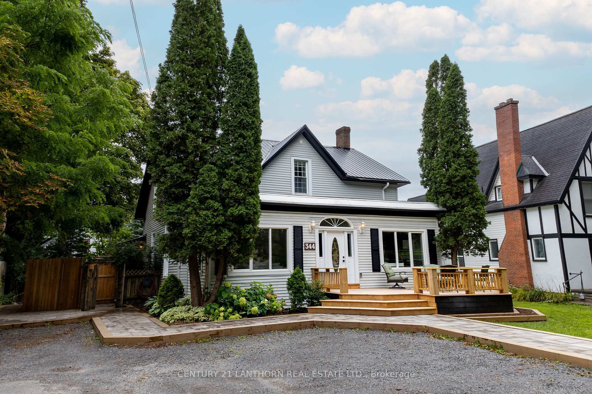 Property Photo:  344 Picton Main Street  ON K0K 2T0 