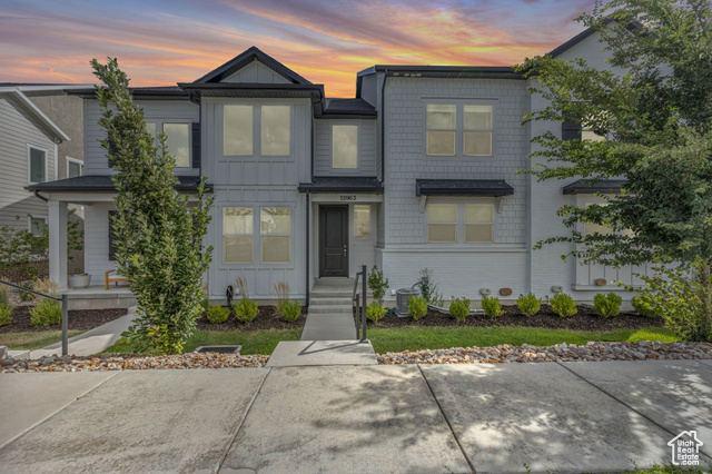 Property Photo: 13963 S Wide Ridge Way UT 84096