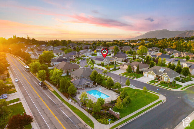 Property Photo: 1406 E 5550 S UT 84403