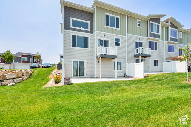 Property Photo:  2038 N Red Yearling Dr  UT 84045 