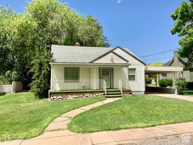 Property Photo: 347 N 100 W UT 84701