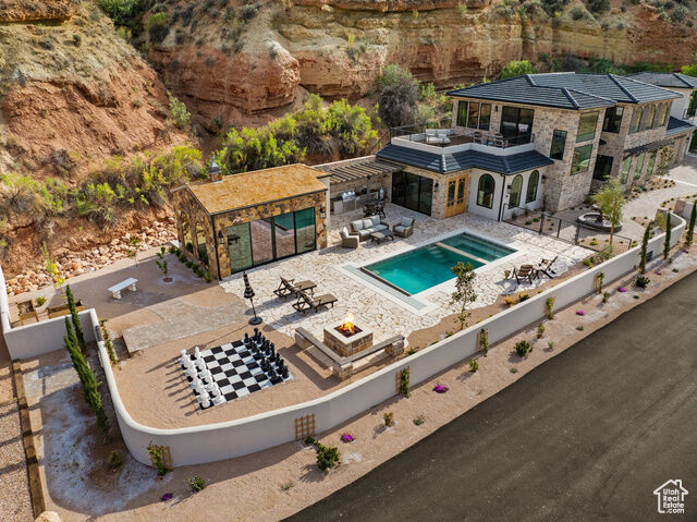 560 Vineyard Ln  Rockville UT 84763 photo