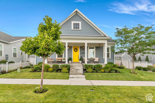 Property Photo: 6378 W Verdant Hills Way UT 84009