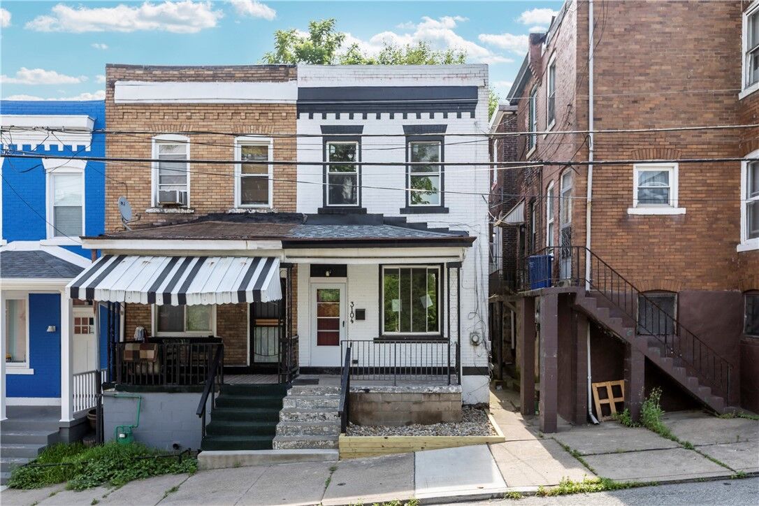 Property Photo: 3104 Lyon St PA 15219