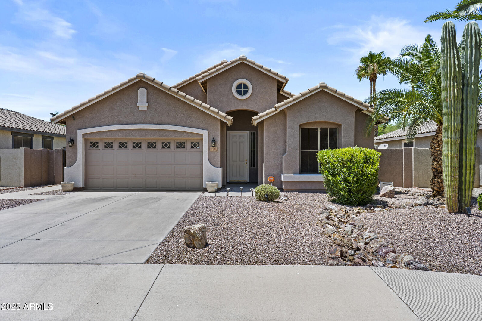 Property Photo:  2604 S Seton Avenue  AZ 85295
