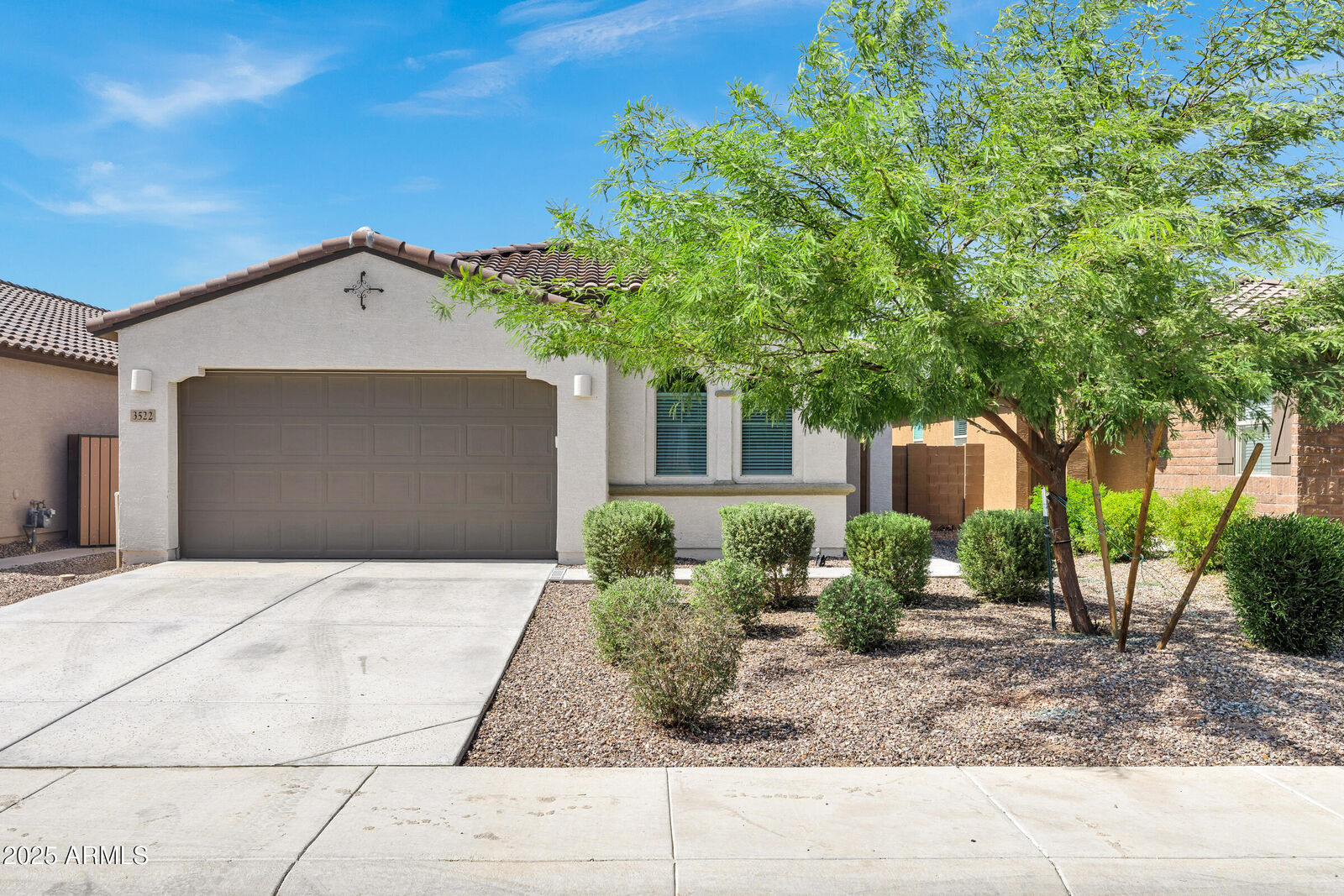 Property Photo:  3522 E Dakota Drive  AZ 85143 