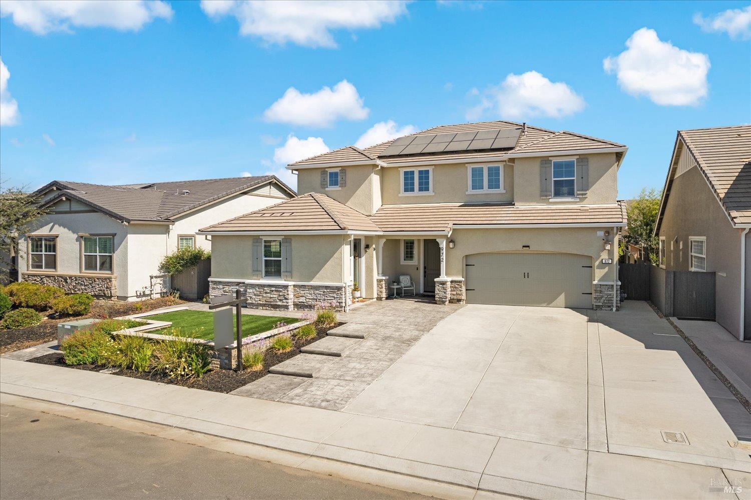 Property Photo: 972 Day Lilly Drive CA 95687
