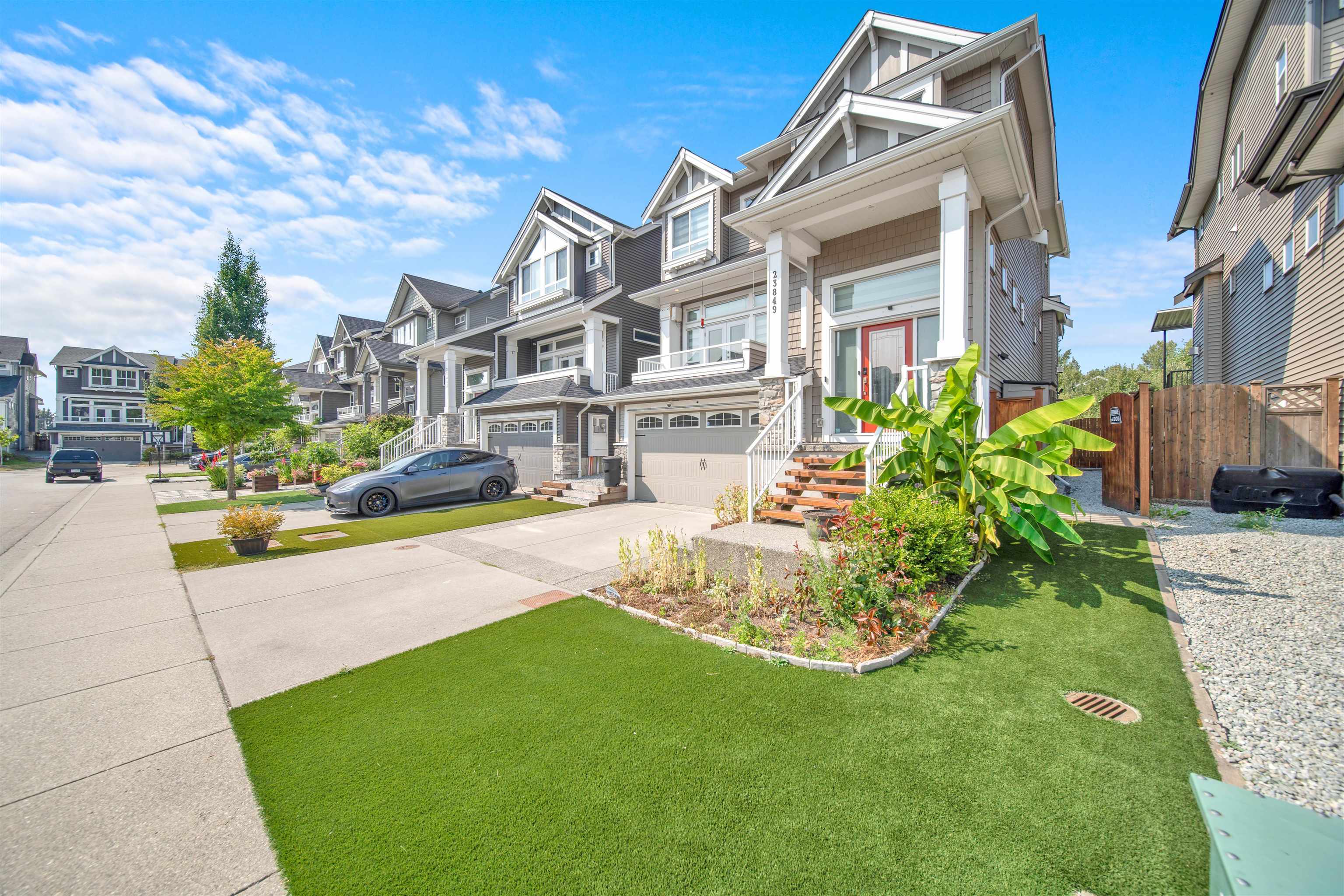 Property Photo: 23849 103A Avenue BC V2W 1G3