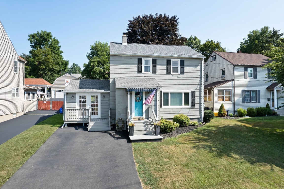 Property Photo: 2719 Watson Boulevard NY 13760