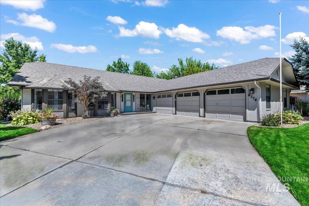 Property Photo: 4179 N Marcliffe Ave ID 83704