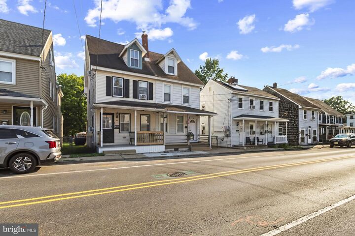 Property Photo: 152 1/2 Rancocas Road NJ 08060
