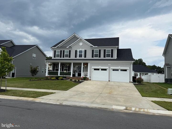 Property Photo:  23092 Town Run Drive  MD 20650 